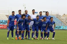 آخرین وضعیت لیست آسیایی استقلال
