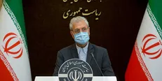 دعای جالب سخنگوی دولت برای پرسپولیس با استفاده از نام قدیمی این تیم+فیلم