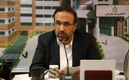 اقدامات قاطعانه دستگاه قضایی البرز برای برقراری عدالت استمرار یابد