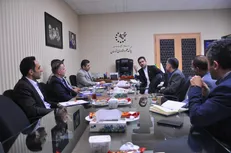 نشست مشترک روسای پارک‌های علم و فناوری خراسان و آذربایجان شرقی برگزار شد