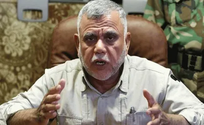 هشدار العامری درباره خطر بازگشت تروریسم به عراق