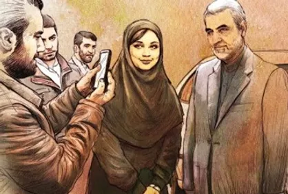 ویژگی&zwnj;های مردمی مکتب حاج قاسم سلیمانی