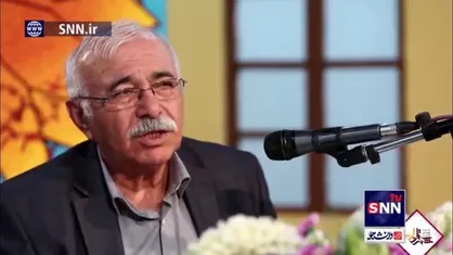 ماجرای شعر امام رضایی معروفِ زنده یاد استاد محمدعلی بهمنی