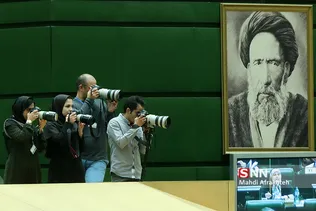 جلسه علنی مجلس با حضور ظریف وزیر امور خارجه