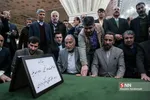 شاپور محمد زاده نهضت