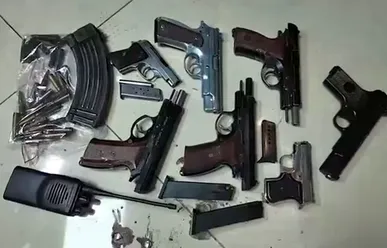 دستگیری ۱۲۶ عضو شبکهٔ اغتشاشات و متلاشی‌شدن یک گروهک تروریستی توسط وزارت اطلاعات