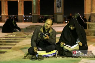 شب بیست یکم رمضان