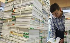 مهلت سفارش کتاب‌های درسی تا ۳۱ مرداد تمدید شد