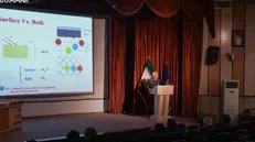نهمین کنفرانس ملی خلأ ایران آغاز به کار کرد