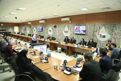 آیین رونمایی از کتاب &laquo;بررسی تأثیر بحران آب بر مناقشات بین اسرائیل و همسایگان&raquo; برگزار شد