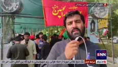 آخرین وضعیت خدمت‌رسانی موکب‌های مرز ریمدان / شهرستان ایرانشهر آماده پذیرایی از زوار پاکستانی اربعین