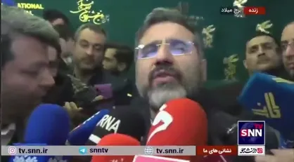 وزیر ارشاد: پردیس جشنواره&zwnj;های فجر انقلاب در پنجاهمین سالگرد پیروزی انقلاب اسلامی به بهره برداری می&zwnj;رسد
