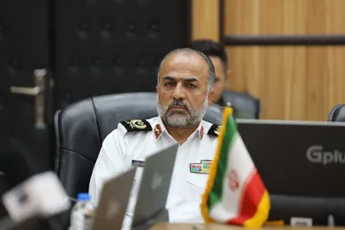 ثبت ۶۷ میلیون تردد در محورهای اربعین/مدیریت ترافیک مهران بدون انسداد طولانی انجام شد