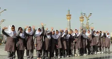 گزارش SNN TV از برگزاری جشن شکوفه‌های رضوی در حرم مطهر امام رضا (ع)+فیلم