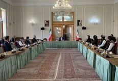 بیانیه پایانی مذاکرات بین‌الافغانی در تهران منتشر شد