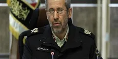 ابلاغ سلام رهبر انقلاب به خانواده شهدای پلیس اصفهان