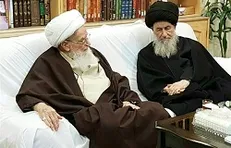 نظر آیات عظام صافی گلپایگانی و علوی گرگانی درباره افزایش قیمت بنزین / درخواست از نمایندگان برای حل مشکلات مردم