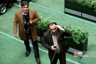 جلسه علنی مجلس شورای اسلامی