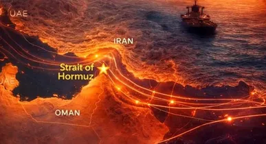 تنگه هرمز دورزدنی نیست؛ شکست پروژه غربی-عربی !