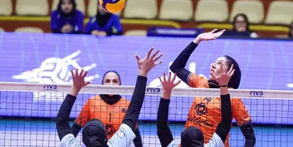 برتری سایپا در دربی تهران