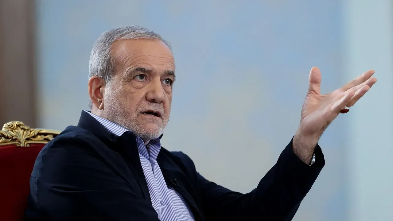 پزشکیان: ما اعتمادی به مذاکره با آمریکا نداریم / چارچوب مذاکرات را به میانجی‌ها اعلام کردیم+ فیلم