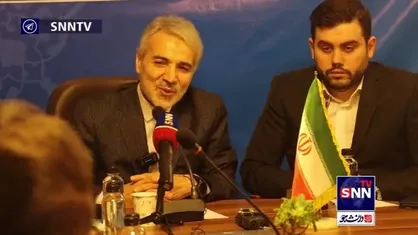 نوبخت: حق نیست امروز که کشور به من نیاز دارد کنار دریای خزر قدم بزنم! / کار ما تازه بعد از ۱۲ اسفند آغاز می&zwnj;شود