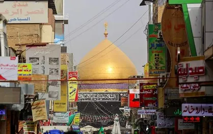 مرز خسروی از فردا برای تردد زائران باز می&zwnj;شود