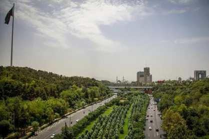 تهران گرم&zwnj;تر می&zwnj;شود/ ورود سامانه بارشی طی پنجشنبه