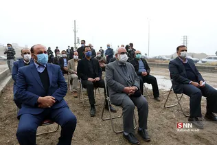 رونمایی از 352 واحد مسکونی در حال ساخت مددجویان استان تهران
