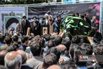 تشییع پیکر حجت‌الاسلام سیدمهدی طباطبایی
