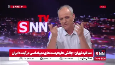 احمد زیدآبادی: چینی‌ها یا روس‌ها وقتی ببینند راه ایران به غرب بسته است امتیاز بیشتری می‌گیرند