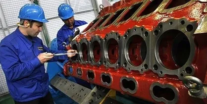 انتشار ذرات آلاینده وسایل نقلیه دیزلی کاهش می&zwnj;یابد