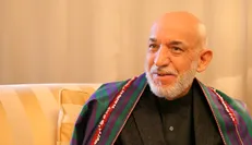 کرزی: نشست طالبان و دولت افغانستان در تهران گام مهمی برای صلح بود