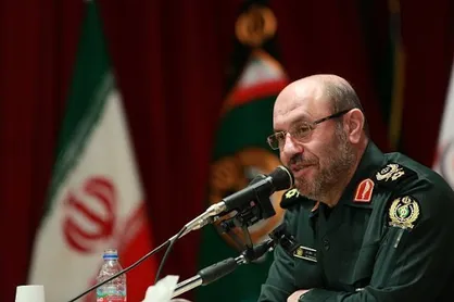 نیروهای مسلح هر زمان که لازم باشد، آماده دفاع و پاسخگویی هستند