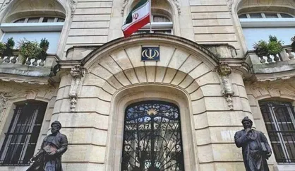توضیحات سفارت ایران در فرانسه درخصوص تیراندازی به ۲ ایرانی