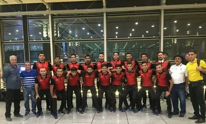 حریفان ایران در فوتسال دانشجویان آسیا مشخص شدند