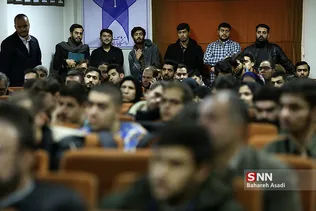 همایش بررسی نقش دانشجو در حل مسائل کشور 