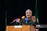 سردار عزیز جعفری فرمانده کل سپاه پاسداران