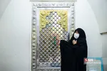 آستان بی‌بی شهربانو در منطقه بیست تهران
