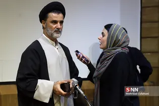 سید محمود نبویان فعال سیاسی اصولگرا