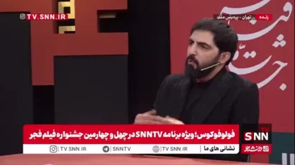کارگردان فیلم &laquo;جانشین&raquo;: برای جذابیت درام، روند بازگشت حافظه شهید حسین املاکی را کوتاه&zwnj;تر کردیم