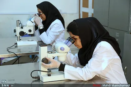 عدم تجهیزات کافی مانع تولید محلول ضدعفونی کننده در دانشگاه صنعتی همدان است