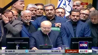 قالیباف: برای ما همین مدال افتخار بس که با وجود برخی نقاط ضعف برآیند کلی مجلس یازدهم مورد رضایت رهبر انقلاب بوده است