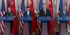 آمریکا: با چین درباره ایران رایزنی کردیم/ پکن: برجام باید اجرا شود