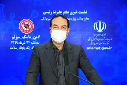 رتبه اول رعایت دستورالعمل&zwnj;های بهداشتی مربوط به نماز جمعه است/ مسافرت باعث خیز کرونا شد
