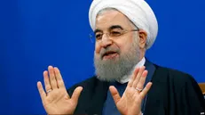 روحانی گرفتار مسیریابی نادرست است