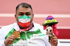 روایت جالب قهرمان پارالمپیک توکیو از دیدار با رهبر انقلاب؛ اطلاعات ورزشی «حضرت آقا» شگفت انگیز بود + فیلم