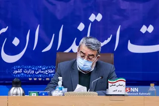 عبدالرضا رحمانی فضلی وزیر کشور