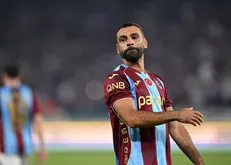 نخستین هتریک محمد صلاح با پیراهن ترابزون‌اسپور در لیگ ترکیه