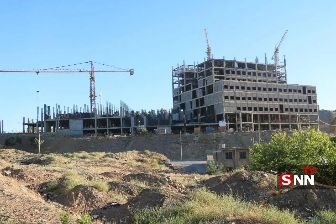 بیمارستان کرمانشاه